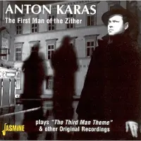 Music&Words Anton Karas - The Third Man. First Man Of Zither (CD)