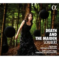 OUTHERE Patricia Kopatchinskaja, The Saint Paul Chamber Orchestra - Death And The Maiden (CD)