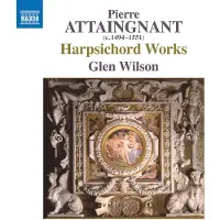 OUTHERE OEUVRES POUR CLAVECIN
