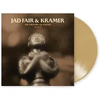 Konkurrent Jad Fair & Kramer - The History Of Crying (Revisited) (LP) (Coloured Vinyl) (Limited Edition)