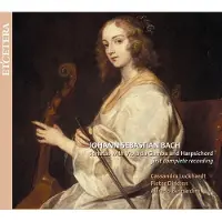 OUTHERE Pieter Dirksen, Cassandra Luckhardt, Alfredo Bernardini - J.S. Bach: The Complete Gamba Sonata (CD)
