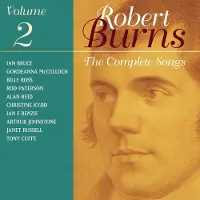 OUTHERE Various Artists - The Complete Songs Of Robert Burns, Volume 2 (CD)