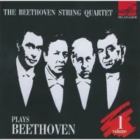 OUTHERE Complete String Quartets Volume 1