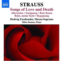OUTHERE Hedwig Fassbaender, Hilko Dumno - Songs Of Love & Death (CD)
