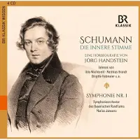 OUTHERE Symphonieorchester Des Bayerischen Rundfunks, Mariss Jansons - Die Innere Stimme - An Audio Biography By Jörg Hansstein (4 CD)