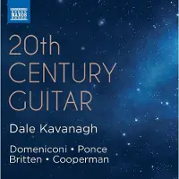 OUTHERE Dale Kavanagh - 20th Century Guitar (CD)