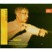 OUTHERE Czech Philharmonic, Václav Talich - Talich Special Edition 6. Smetana: My Country (CD)