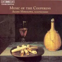Cd Music Of The Couperins