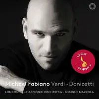 Ginza.se Michael Fabiano - Verdi Donizetti: Fabiano (SACD)