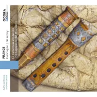 OUTHERE Jeanty Benquet, Patrice Bianco, Alain Cadeillan - France - Gascogny - The Bagpipes Of The Moorlands (CD)
