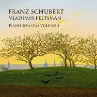 OUTHERE Vladimir Feltsman - Schubert: Piano Sonatas Volume 5 (2 CD)