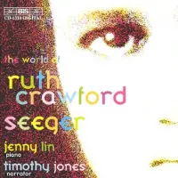 OUTHERE Jenny Lin & Timothy Jones - Ruth Crawford Seeger/ Little Waltz (CD)