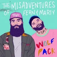 Coast2Coast Social Club (Misfits) - The Misadventures Of Fern & Marty (CD)
