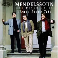 OUTHERE Vienna Piano Trio - Mendelssohn: The Piano Trios (CD)