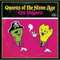 Universal Music Queens Of The Stone Age - Era Vulgaris (CD)