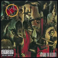 Slayer CD - Reign In Blood - voor Geen - standaard | Maat Standard