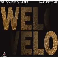 Coast2Coast Welo/Welo Quartet - Harvest Time (CD)