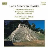 OUTHERE Festival Orchestra Of Mexico - Latin American Classics (CD)