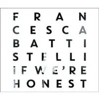 Coast2Coast Francesca Battistelli - If We're Honest (CD) (Deluxe Edition)