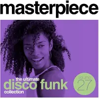 Coast2Coast Various Artists - Masterpiece The Ultimate Disco Funk Collection Vol. 27 (CD)