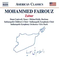 OUTHERE Dann Coakwell, Michael Kelly, Indianapolis Children's Choir, Indianapolis Symphonic Choir, Indianapolis Symphony Orchestra, Eric Stark - Zabur (CD)