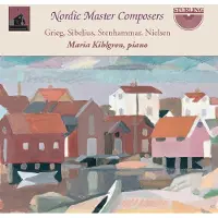 OUTHERE Maria Kihlgren - Piano Works: Nordic Master Composers (CD)