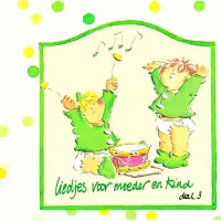 Coast2Coast Various Artists - Liedjes voor moeder en kind 3 (CD)
