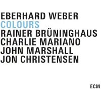 OUTHERE Eberhard Weber - Colours (3 CD)