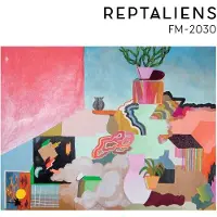Konkurrent Reptaliens - FM-2030 (CD)
