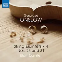Cd STRING QUINTETS 4 NOS 23 AND 31