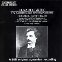 Bis Edvard Grieg, Fra Holbergs Tid, Op.