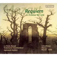OUTHERE La Petite Bande, Nederlands Kamerkoor, Sigiswald Kuijken - Mozart: Requiem (CD)