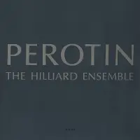 OUTHERE The Hilliard Ensemble - Perotinus (CD)