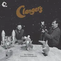 Konkurrent Vernon Elliott - The Clangers (LP) ( Limited Edition)