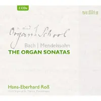 OUTHERE The Organ Sonatas