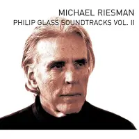OUTHERE Michael Riesman - Philip Glass: Soundtracks Vol. II (CD)