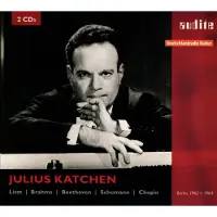 OUTHERE Julius Katchen - Julius Katchen Plays Liszt, Brahms, Beethoven, Sch (2 CD)