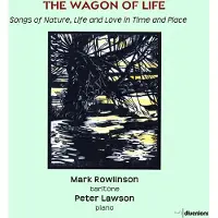 OUTHERE Mark Rowlinson - Peter Lawson - The Wagon Of Life (CD)