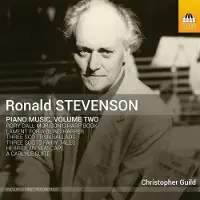 OUTHERE Christopher Guild - Stevenson: Piano Music, Volume Two (CD)