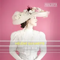 OUTHERE Hélène Guilmette & Martin Dubé - L'Heure Rose (CD)