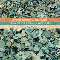 OUTHERE Sylvie Courvoisier, Drew Gress & Kenny Wollesen - D'Agala (CD)