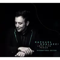 Coast2Coast Raphael Gualazzi - Love Life Peace - International Edition (2 CD)