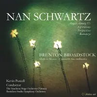 OUTHERE Synchron Stage Orchestra (Vienna), Bratislava Studio Symphony Orchestra - Schwartz: Aspirations - Perspectives - Romanza - Angels Amon (CD)