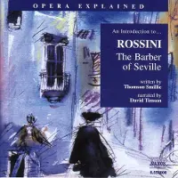 Ginza.se Opera Explained - Rossini: Introduction To Rossini's Barber O (CD)