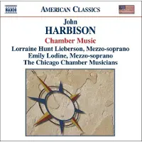 OUTHERE Chicago Chamber Musicians - Harbison: Fin Stock (CD)