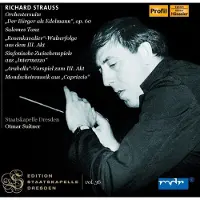 OUTHERE Staatskapelle Dresden, Otmar Suitner - Strauss: Staatskapelle Dresden Vol.36 (2 CD)