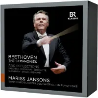 OUTHERE Symphonieorchester Des Bayerischen Rundfunks, Mariss Jansons - Beethoven: The Symphonies And Reflections (6 CD)
