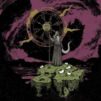 Konkurrent Grotto - Lantern Of Gius (LP) (Coloured Vinyl)