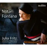 OUTHERE Julia Fritz - Early Baroque Music From The Basilica Palatina, Mantua (CD)