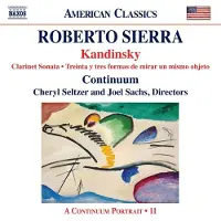 OUTHERE Continuum, Cheryl Seltzer, Joel Sachs - Sierra: Chamber Music (CD)